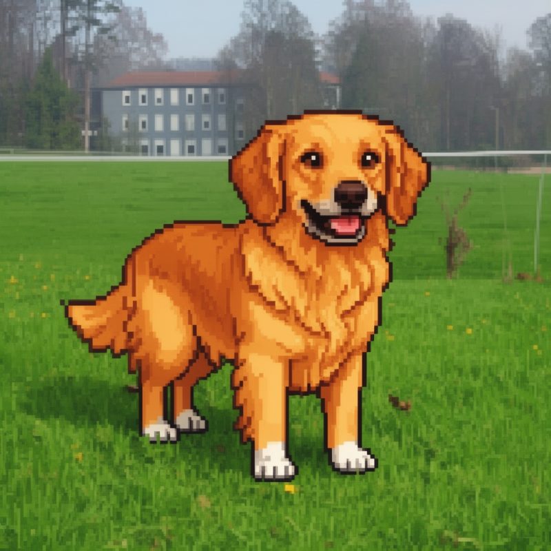 Pixel Art